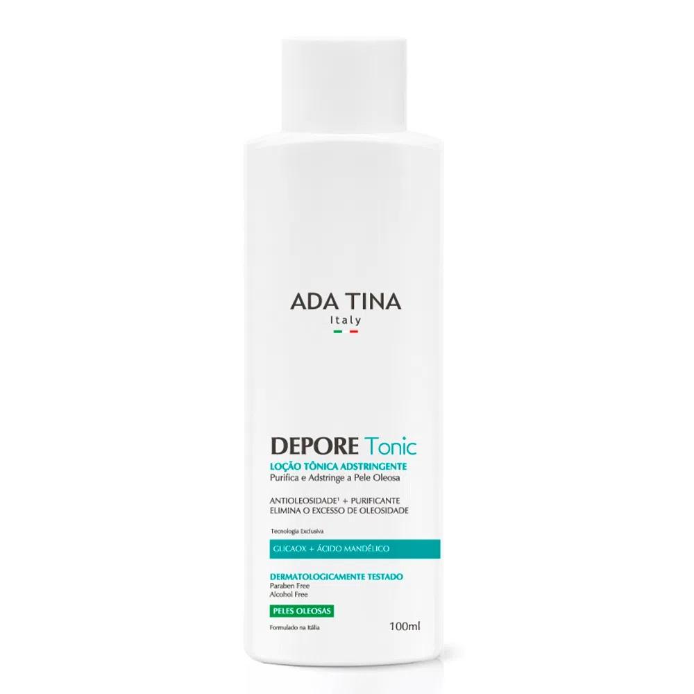 Loção Tônica Adstringente Ada Tina Depore Tonic em Oferta na Shopee