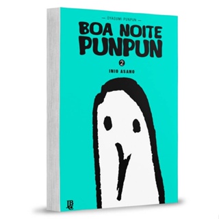 Mangá Boa Noite Punpun - 02 - Novo/Lacrado em Oferta na Shopee