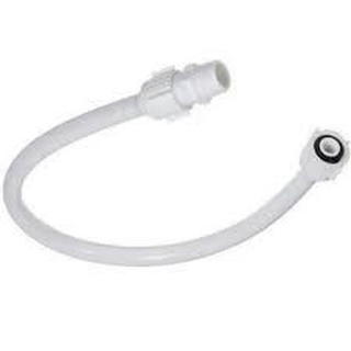 Engate Rabicho Flexível 1/2 PVC Plasbohn - 30/40/50/60cm em Oferta na Shopee