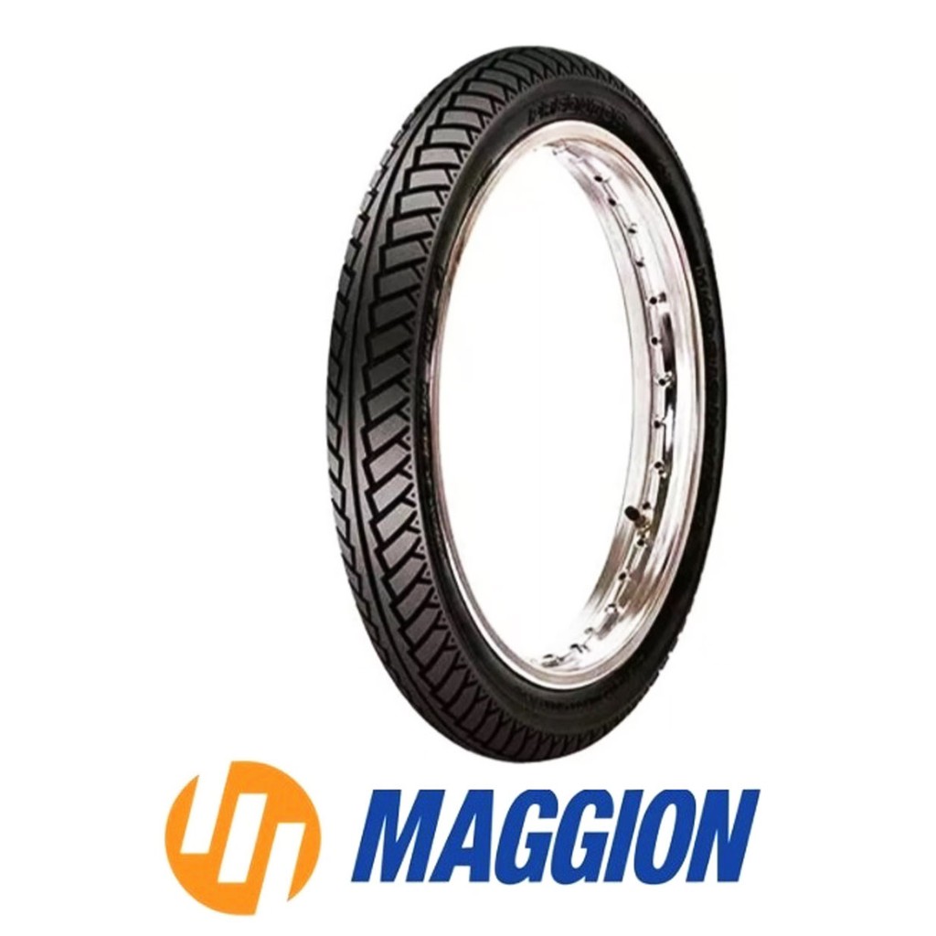 Pneu Traseiro 90/90-18 Cg 150 Titan Cg 160 Fan Maggion Predator Para Uso Com Câmara
