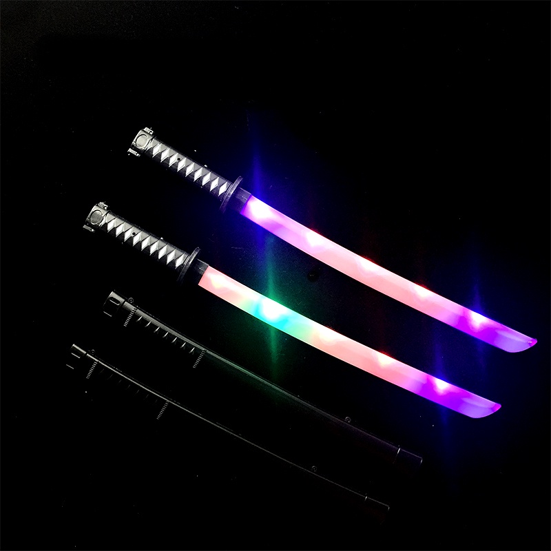 Brinquedo Laser Glow Blade para Crianças – Diversão Iluminada!
