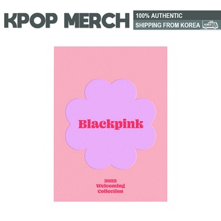 BLACKPINK - 2022 Welcoming Collection + Digital Code Card