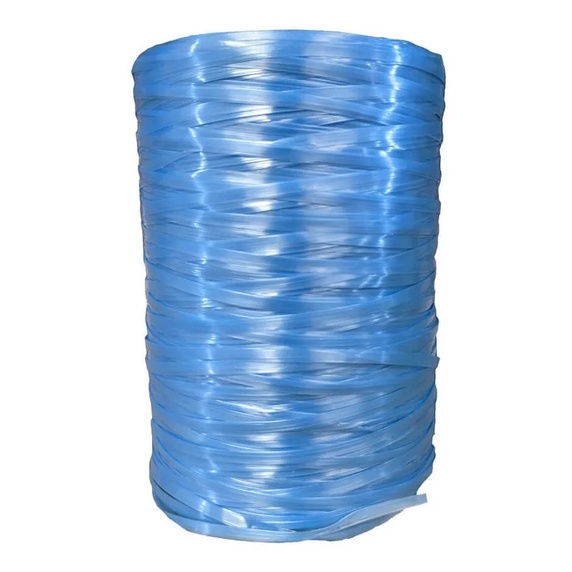 Fitilho Fio Condutor Azul Uv - 1.000 Metros