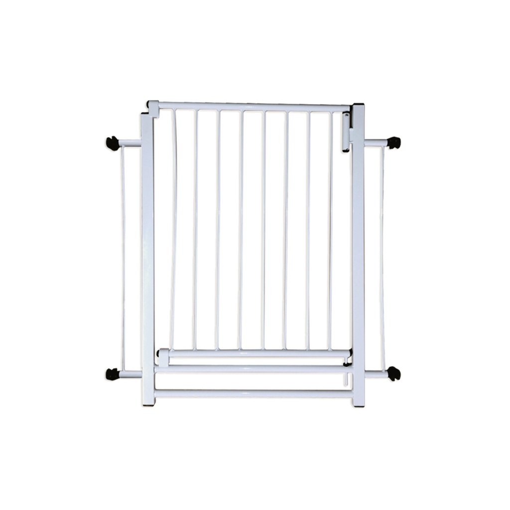 Grade Portão Classic Segurança e Proteção para Bebê ou Pet Cachorro Cães 80 cm em Oferta na Shopee