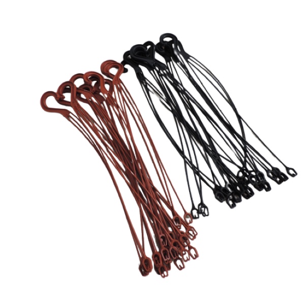 10 Hastes Alças Marrom Preta de 43cm Para pendurar Vasos Cuias em Oferta na Shopee