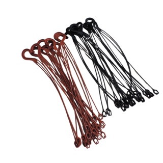 10 Hastes Alças Marrom Preta de 43cm Para pendurar Vasos Cuias em Oferta na Shopee