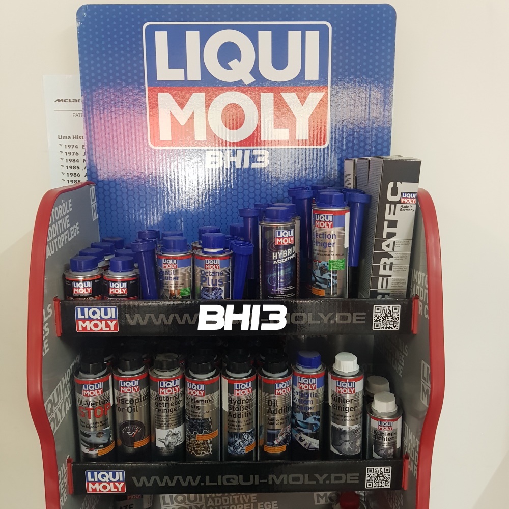 市場 LIQUI ギアオイル リキモリ MOLY