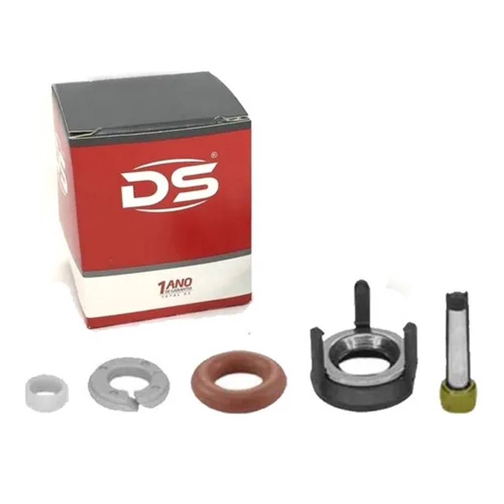 Kit Reparo Bico Injetor Jetta Golf Tiguan Audi A4 S8 DS1282