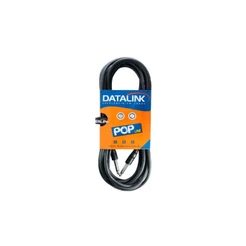 Cabo Para Guitarra P10/p10 De 5 Metros Datalink Pop PI003