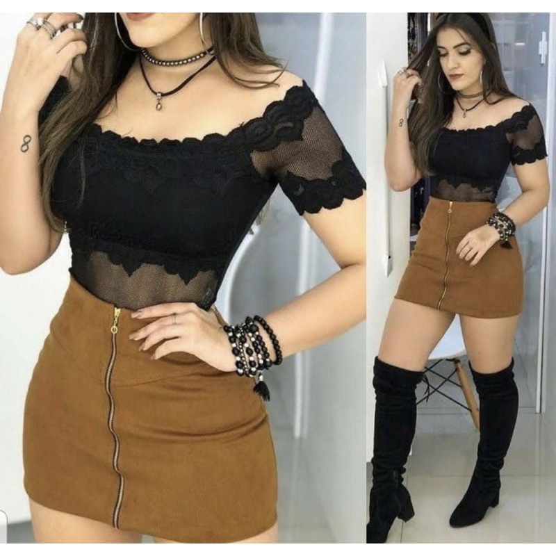 bory renda ciganinha