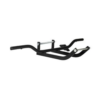 Estribo Especial Fixação No Quadro Titan 00 A 04 150 Fan Berço em Oferta na Shopee