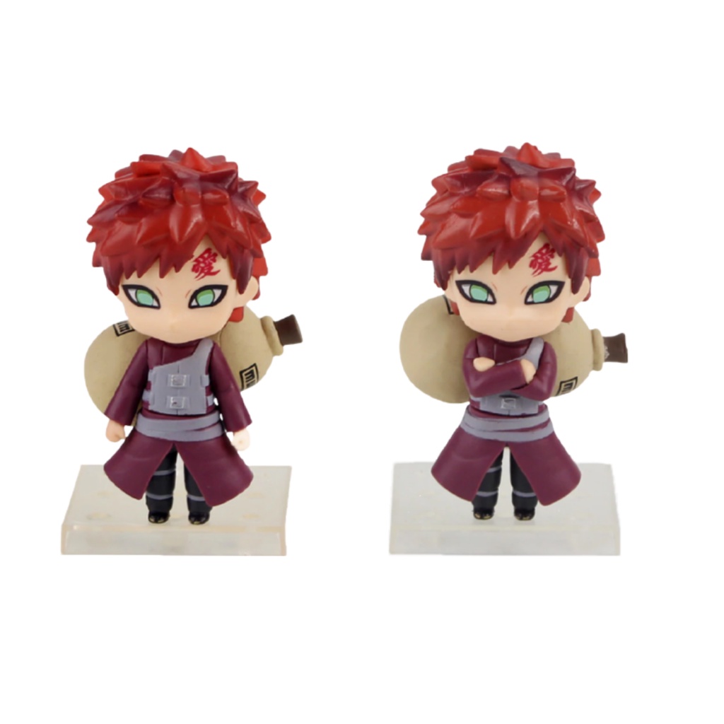 Action Figure Gaara: Naruto Shippuden - Boneco Colecionável - Toynami  (Apenas Venda Online) - Toyshow Tudo de Marvel DC Netflix Geek Funko Pop  Colecionáveis