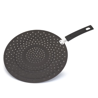 Tampa Para Fritura Anti Respingo Antiaderente Nacional 26cm