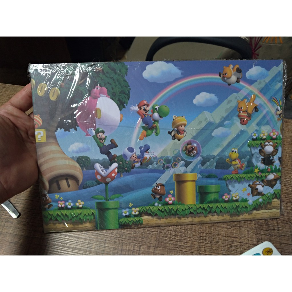 Quadro gamer+memory card | Shopee Brasil