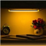 Barra De Luz Interruptor De Leitura USB Luz Noturna Gabinete Interior Lâmpada Tubo Rígido LED Strip / Multicolor Luz Noturna Gabinete Lâmpada - Decoração De Mesa Tubo Rígido Tira