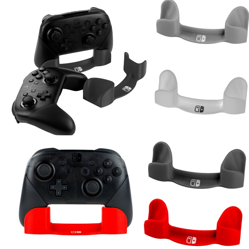 Suporte Pro Controle Nintendo Switch + Brinde Gamer