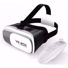 Óculos 360º Realidade Virtual Jogos E Videos Filmes Celular 3D - MELHOR PREÇO