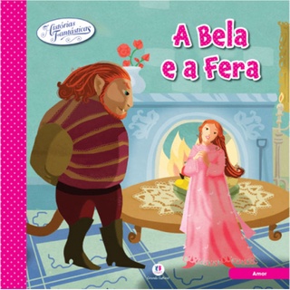 Livro - A bela e a fera - Ciranda Cultural