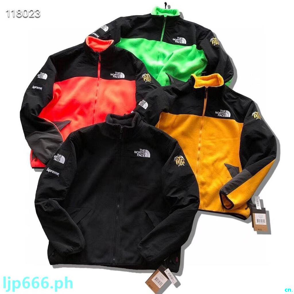 jaqueta supreme x the north face