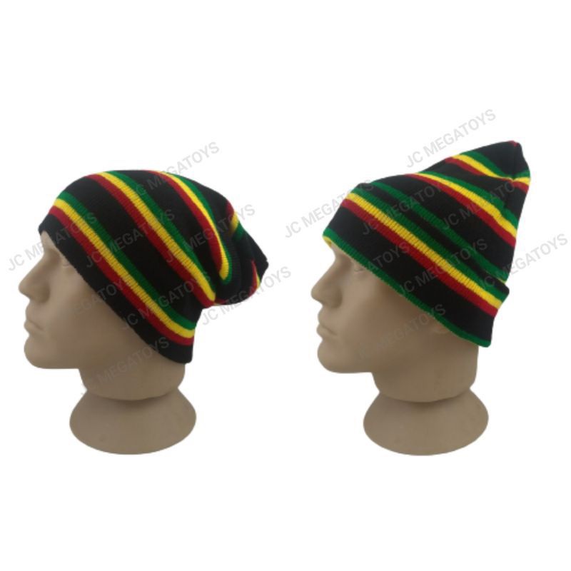 Gorro Touca do Reggae Tocão Tamanho Único