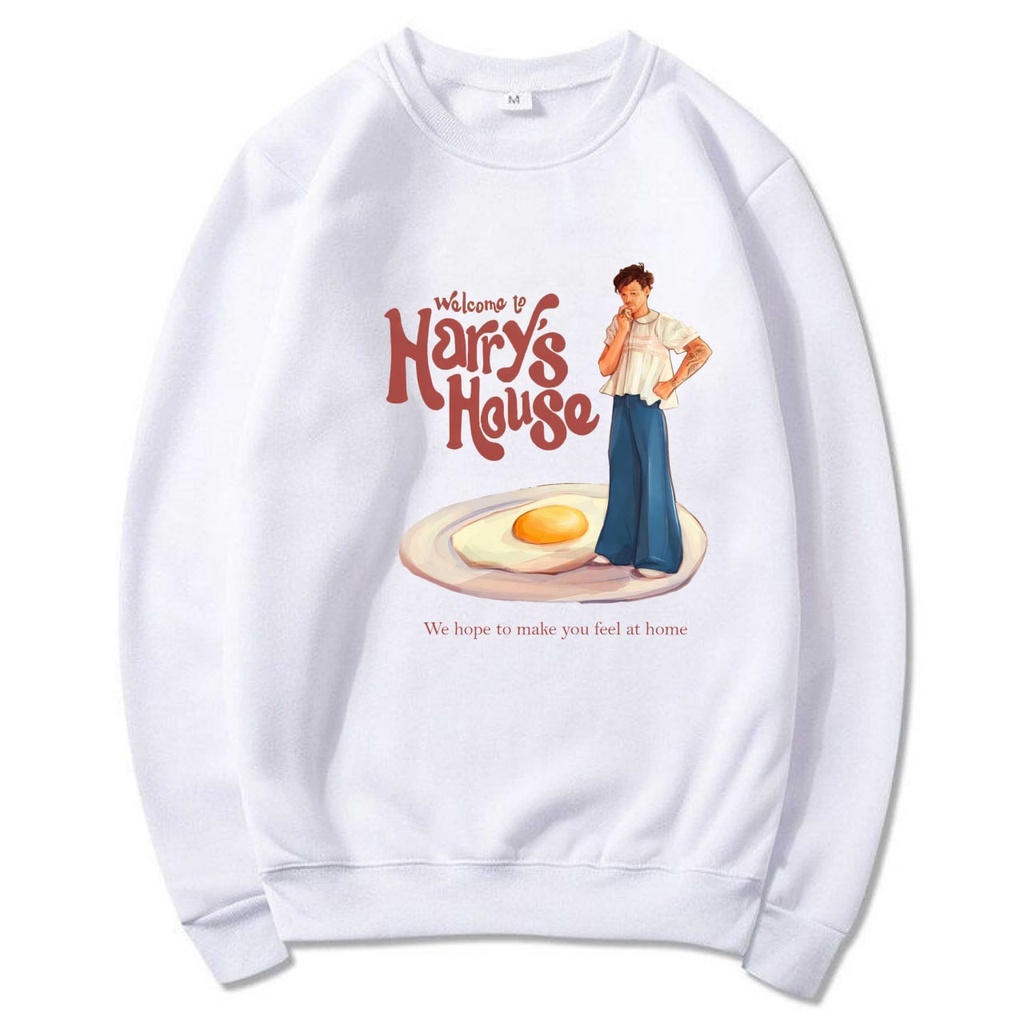 Blusa Moletom Harry Styles Harry's House Album Tour 2022