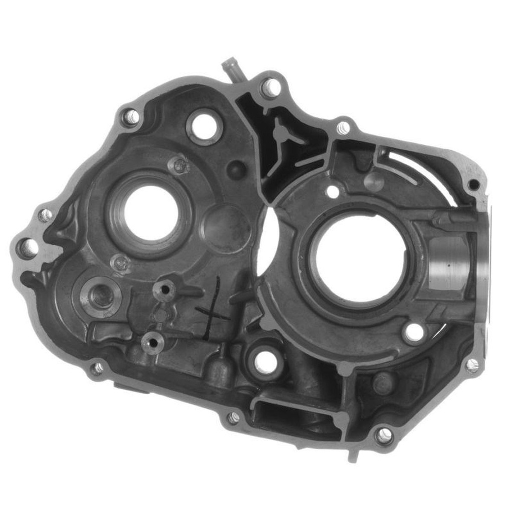 Carcaça Interna Motor Lado Esquerdo Pro Tork Mini Moto TR 50F