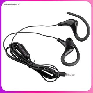 Fone De Ouvido Com Gancho De Segurança Para Corrida KY-010 Stereo Bass
