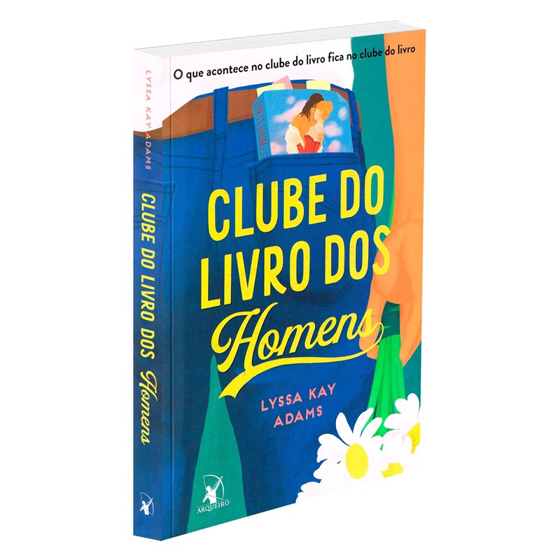 Livro Clube do Livro dos Homens - Volume 1 - Série Clube do Livros dos Homens - O que acontece no clube do livro fica no clube do livro