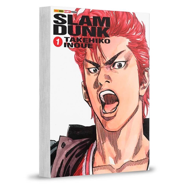 Mangá - Slam Dunk - 01 - Novo/Lacrado em Oferta na Shopee