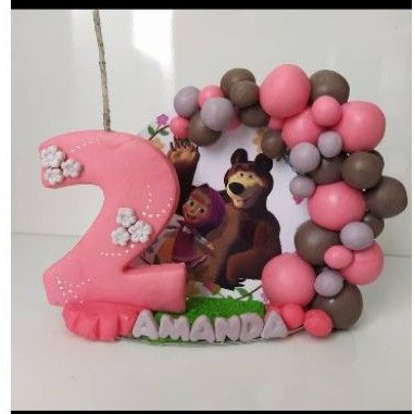 Bolo Marsha e o Urso: Onde Comprar | BuscaProdutos