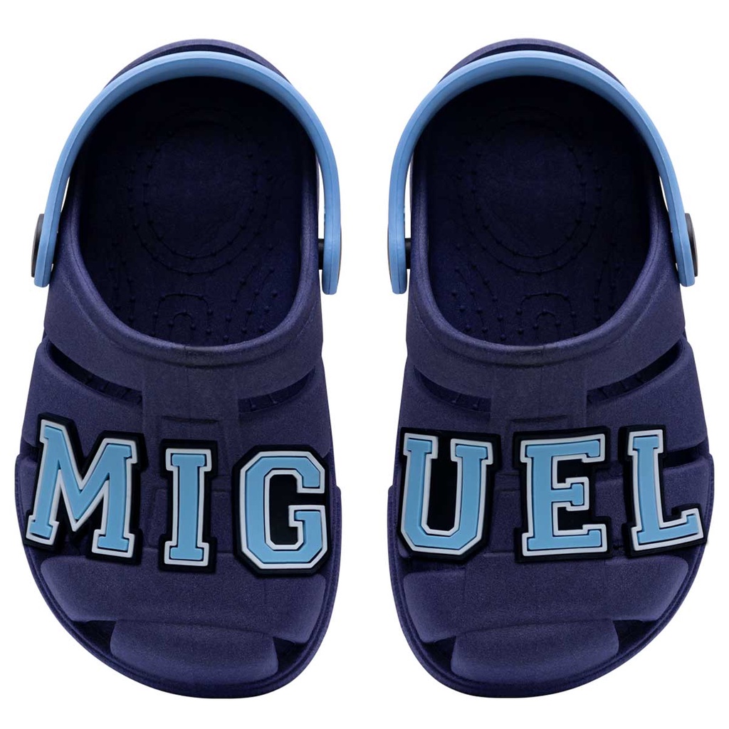 Babuche Infantil Personalizado Nº 19 Ao 32 Sandália Menino Menina 12.45