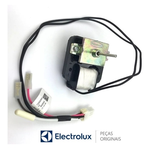 Rede Sensor / Ventilador Electrolux DF46 / DFF44 / DW48X / DFW50 - 70292360 ORIGINAL