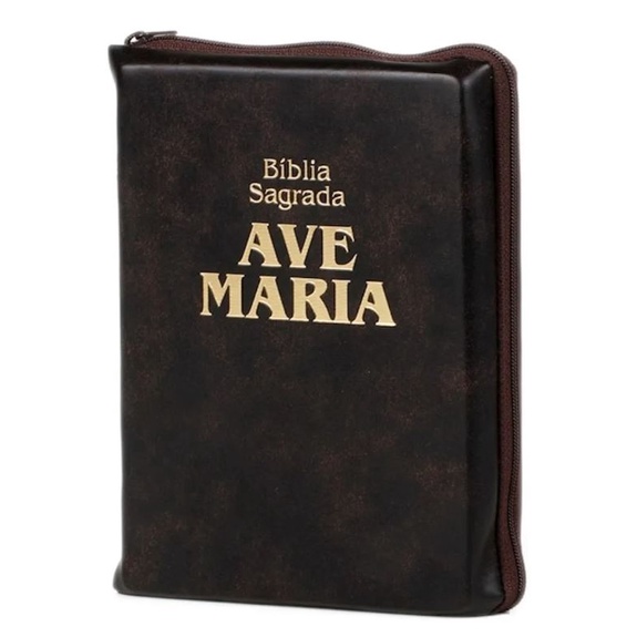 Bíblia Pequena Ave Maria: Onde Comprar | BuscaProdutos