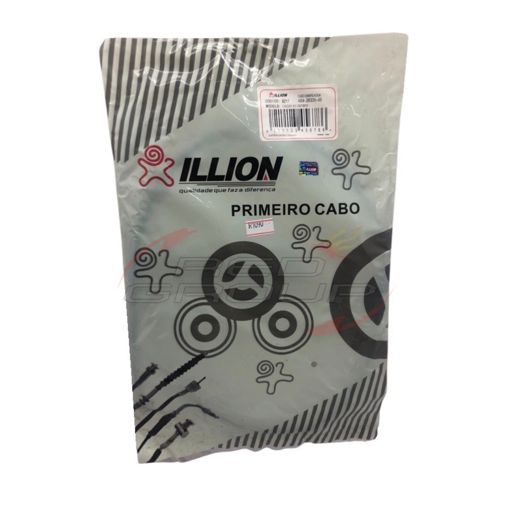 Cabo Embreagem  Lander 250