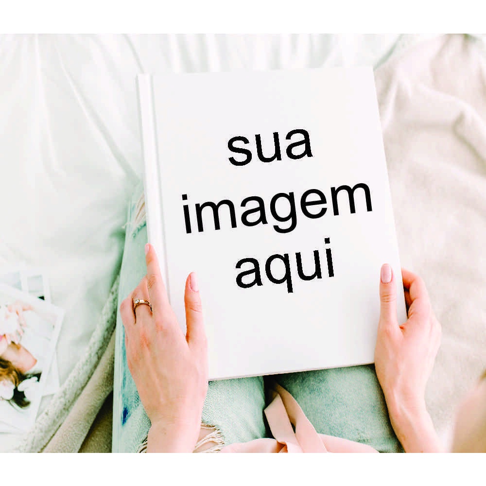 Álbum de foto - CAPA PERSONALIZADA - VARIOS TAMANHOS em Oferta na Shopee