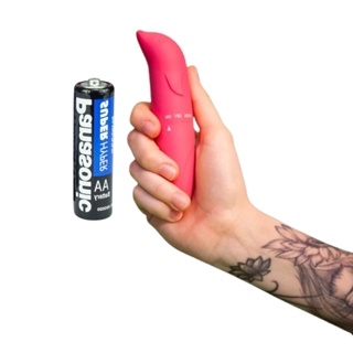 Vibrador Feminino Ponto G Golfinho Com Pilha Envio discreto Sex Shop em Oferta na Shopee