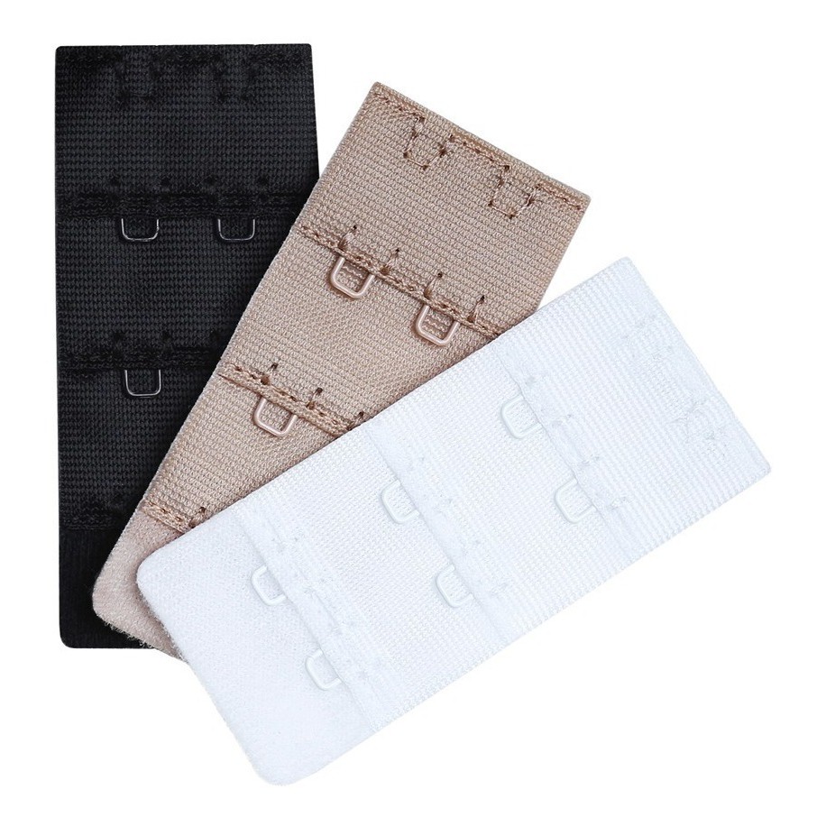 Extensor De Sutiã 3 Cm(10PEÇAS)