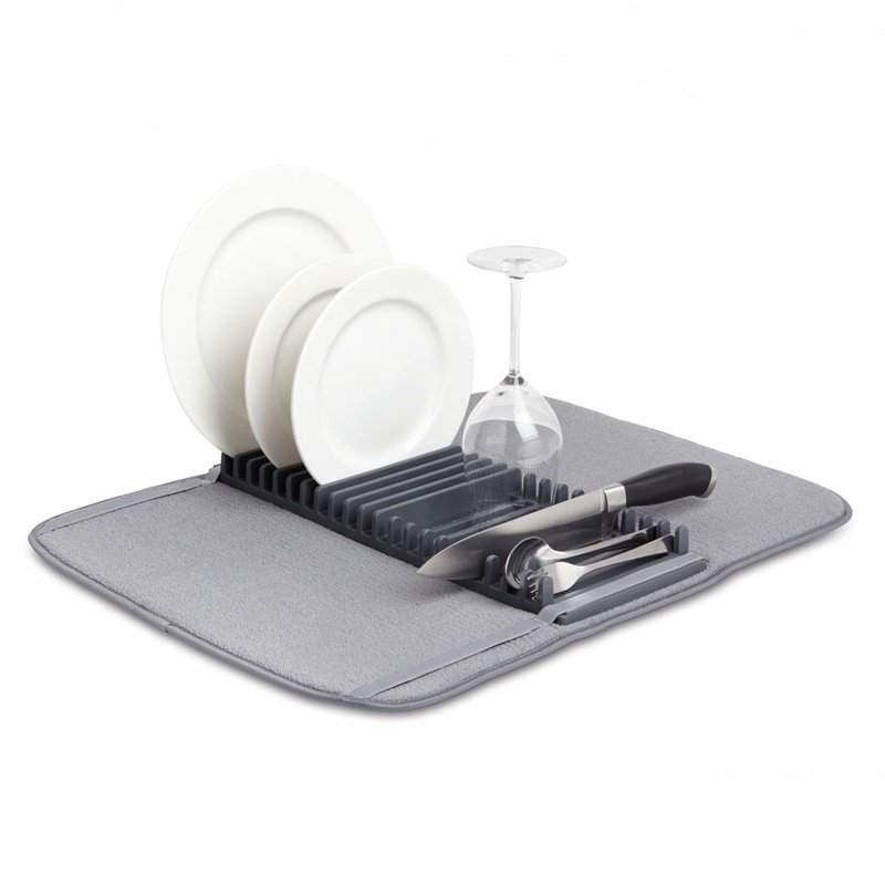 Udry - Escorredor Dobrável Cores Produto Original UMBRA
