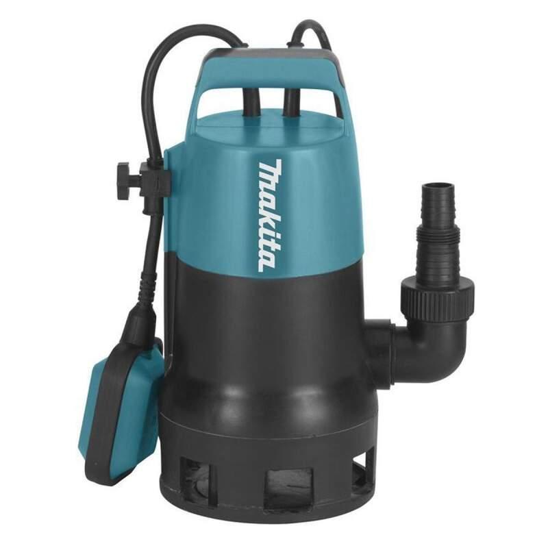Bomba Submersa 400W para Água Suja PF0410 MAKITA - Home & Living