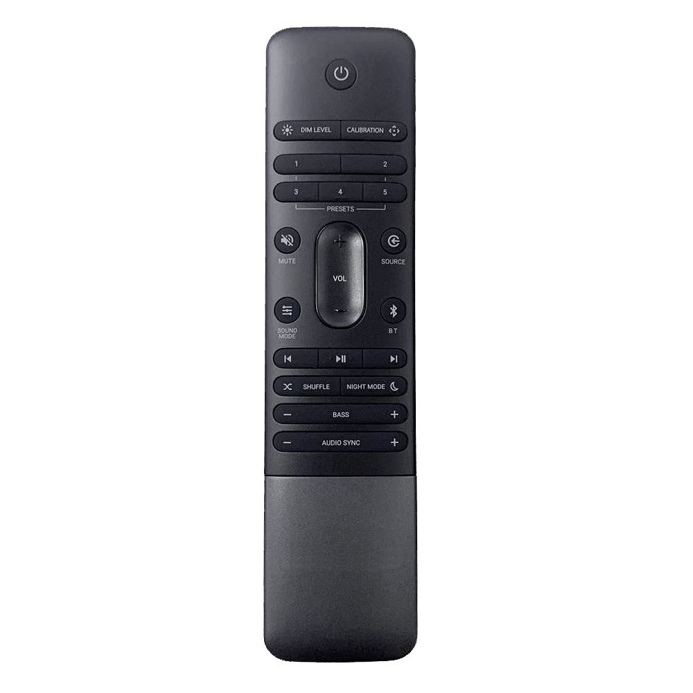 Novo Controle Remoto Original Para Harman/Kardon 13 Canais 8.0 Sound Bar Enchant 800 Soundbar Remote Controller