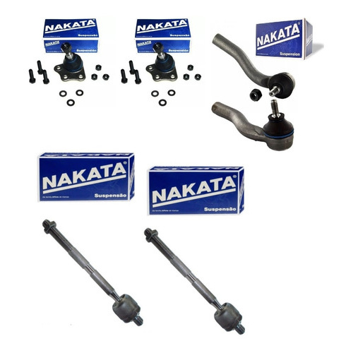 Kit Pivo Terminal E Axial Palio Strada Siena 01.... Nakata em Oferta na Shopee