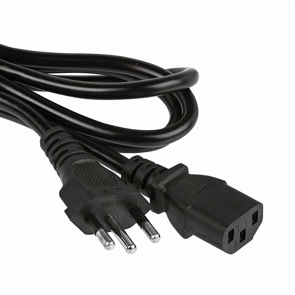 Cabo De Força Atx 3x0,5 Od 6.8 - 1,5m - Gshield em Oferta na Shopee