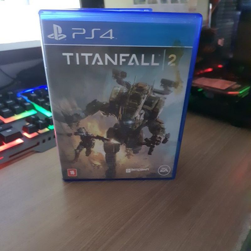 titanfall 2 ps4 | Shopee Brasil