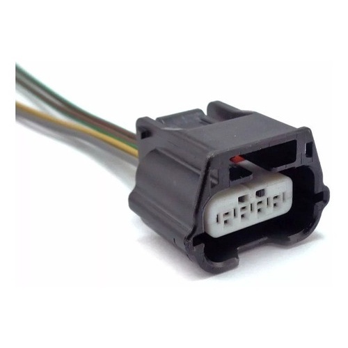 Plug Conector P/ Sonda Lambda Sandero Clio Duster Symbol Vt620