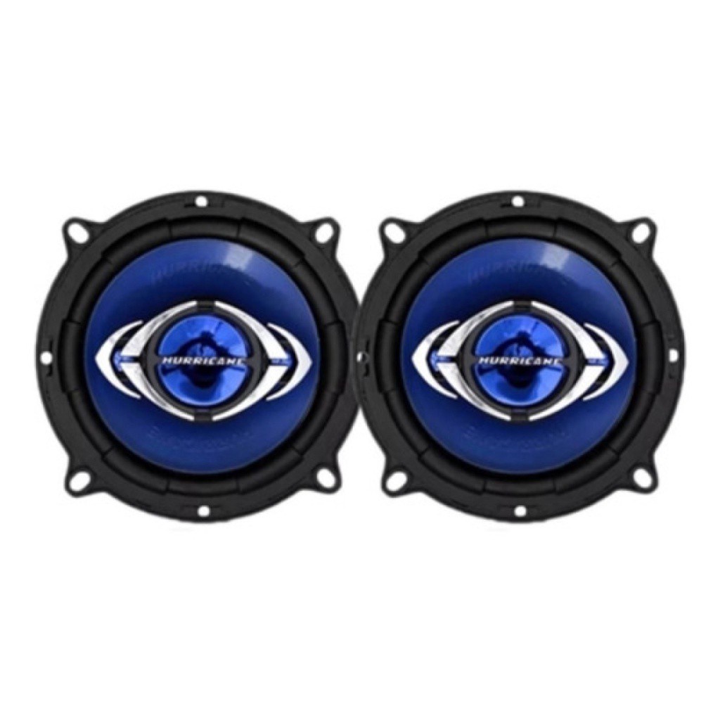 Kit Alto Falante 5 Polegadas 130w Rms Hurricane Cm5 em Oferta na Shopee