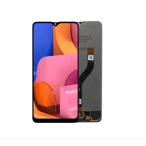 Frontal Tela Display Touch Compatível A20s A207m Pronta Entraga em Oferta na Shopee