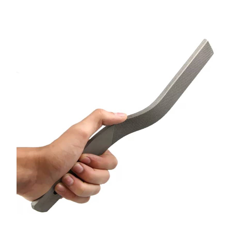 Lima Funileiro Rebatedeira 12" em Oferta na Shopee