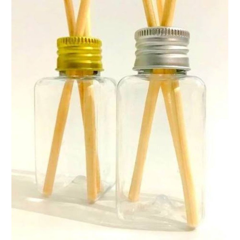 20 Frascos Pet para Aromatizador Difusor Aromatizante 40 ml. Lembrancinha com varetas em Oferta na Shopee