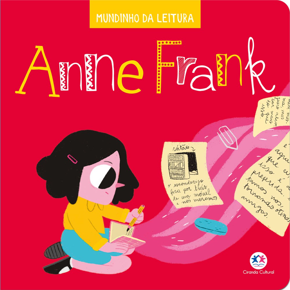 Livro - Anne Frank em Oferta na Shopee