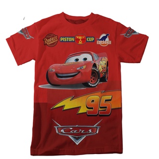 Camiseta Carros Personalizada - Modelo 4